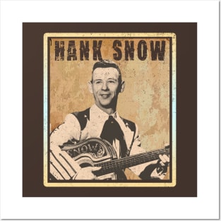 hanksnow Posters and Art